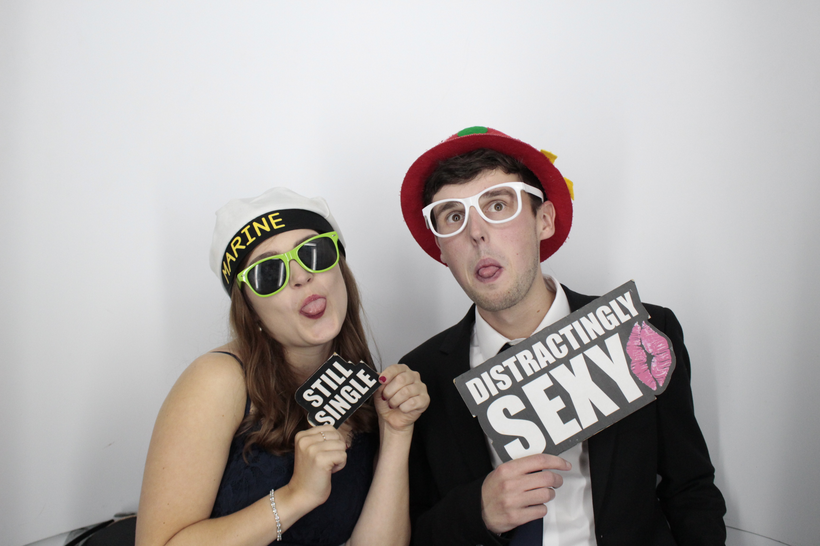 Charlotte & Chris’ Wedding | View more photos from the event at gallery.myphotoboothexperience.co.uk/u/MyPhotoBoothExperienceLtd/Charlotte-Chris’-Wedding